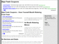 bajafreshcoupons.org