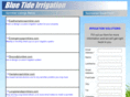 bluetidesirrigation.com