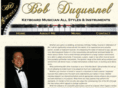 bobdukemusic.com