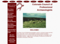 coloradoarchaeologists.org