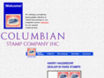 columbianstamp.com