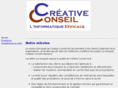 creativeconseil.com