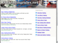 daytradingrules.net