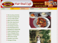 fairdealcafe.com