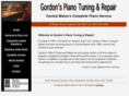 gordonspianotuning.com