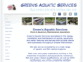 greensaquatics.com