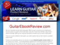 guitarebookreview.com
