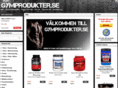 gymprodukter.com