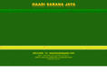 haadisaranajaya.com