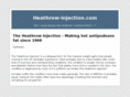 heathrow-injection.com
