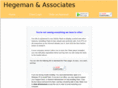 hegemanandassociates.com