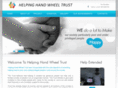 helpinghandwheeltrust.com