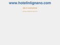hotelinlignano.com