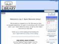 jcbyerslibrary.com