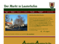 markt-lauterhofen.com