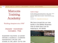 maroonstraining.com