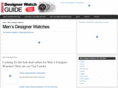 mensdesignerwatchesguide.com