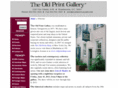 oldprintgallery.com