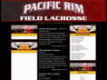 pacrimlacrosse.com