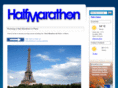parishalfmarathon.com