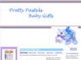 pretty-pastels-baby-gifts.com