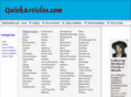 quickarticles.com