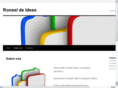 ronseldeideas.com