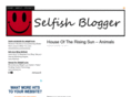 selfishblogger.com