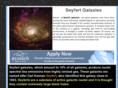 seyfertgalaxy.com