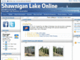 shawniganlakeonline.com