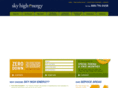 skyhighenergy.com