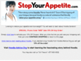 stopyourappetite.com
