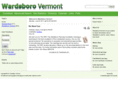 wardsborovermont.com