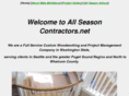 allseasoncontractors.net