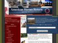 americanheroesreturn.com