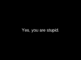 amistupidornot.com