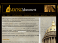 amovingmonument.com