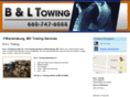 bandl-towing.com