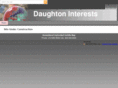 bdaughton.com