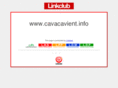 cavacavient.info