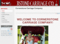 cornerstonecarriageco.com