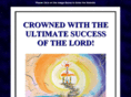 crownedwiththeultimatesuccessofthelord.com