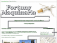 fortunymaquinaria.com