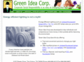 greenideacorp.com