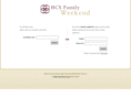 hcsweekend.com
