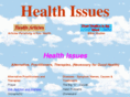 healthissuesforum.com