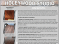holeywoodstudio.com