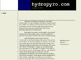 hydropyro.com