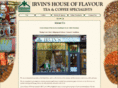 irvinsteaandcoffee.com