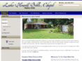 lakehowellbiblechapel.com